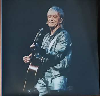 2LP Jean-Louis Aubert: Olo Tour