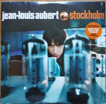 3LP/Set di cofanetti Jean-Louis Aubert: Stockholm LTD | CLR