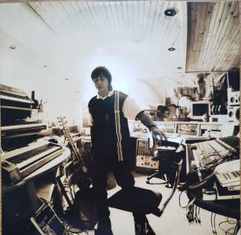 3LP/Set di cofanetti Jean-Louis Aubert: Stockholm LTD | CLR