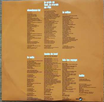 3LP/Set di cofanetti Jean-Louis Aubert: Stockholm LTD | CLR