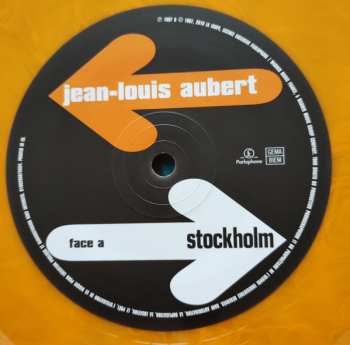 3LP/Set di cofanetti Jean-Louis Aubert: Stockholm LTD | CLR