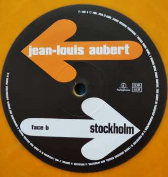 3LP/Set di cofanetti Jean-Louis Aubert: Stockholm LTD | CLR