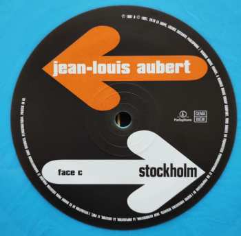 3LP/Set di cofanetti Jean-Louis Aubert: Stockholm LTD | CLR