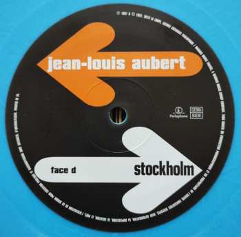 3LP/Set di cofanetti Jean-Louis Aubert: Stockholm LTD | CLR