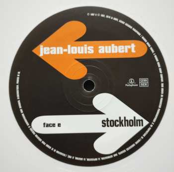 3LP/Set di cofanetti Jean-Louis Aubert: Stockholm LTD | CLR