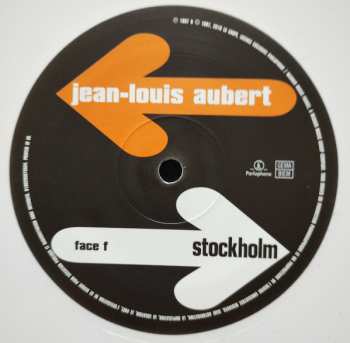 3LP/Set di cofanetti Jean-Louis Aubert: Stockholm LTD | CLR