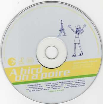CD Jean-Louis Murat: A Bird On A Poire