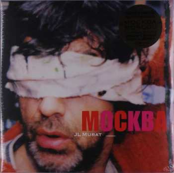 2LP Jean-Louis Murat: Mockba / Moscou LTD