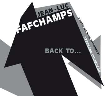 CD Jean-Luc Fafchamps: Back To…