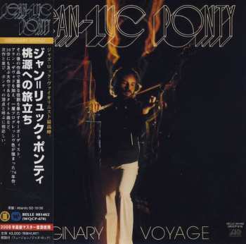 CD Jean-Luc Ponty: Imaginary Voyage
