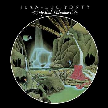 Album Jean-Luc Ponty: Mystical Adventures