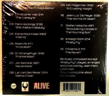 CD Jean-Marc Lederman: The Raven LTD