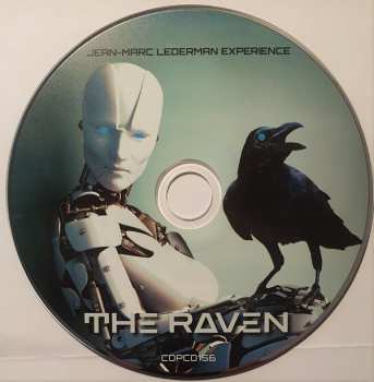 CD Jean-Marc Lederman: The Raven LTD