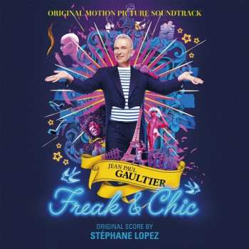 CD Jean-Marc Parent: Freak & Chic - O.s.t.
