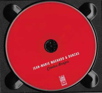 CD Jean-Marie Machado: Cantos Brujos