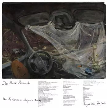 Dans Le Camion De Marguerite Dumas