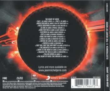CD Jean-Michel Jarre: Electronica 2 - The Heart Of Noise DIGI