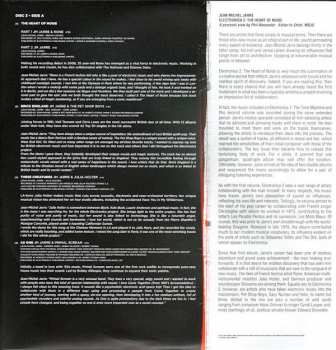 2LP Jean-Michel Jarre: Electronica 2 - The Heart Of Noise