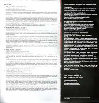 2LP Jean-Michel Jarre: Electronica 2 - The Heart Of Noise