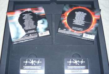 4LP/2CD/Set di cofanetti Jean-Michel Jarre: Electronica LTD | DLX
