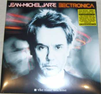 4LP/2CD/Set di cofanetti Jean-Michel Jarre: Electronica LTD | DLX