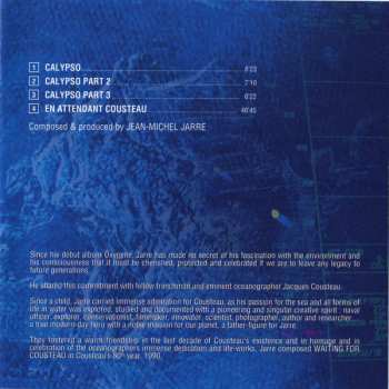 CD Jean-Michel Jarre: Waiting For Cousteau