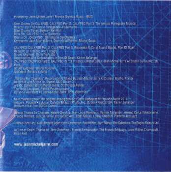CD Jean-Michel Jarre: Waiting For Cousteau