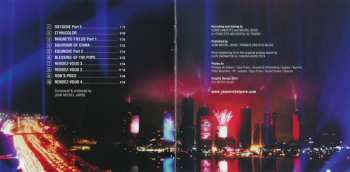 CD Jean-Michel Jarre: Cities In Concert Houston Lyon