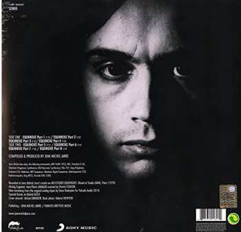 LP Jean-Michel Jarre: Equinoxe