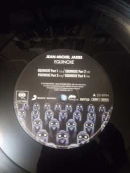 2LP/2CD/Set di cofanetti Jean-Michel Jarre: Equinoxe Project DLX | LTD