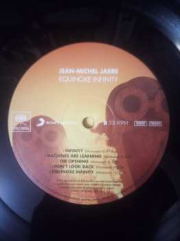 2LP/2CD/Set di cofanetti Jean-Michel Jarre: Equinoxe Project DLX | LTD