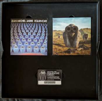 2LP/2CD/Set di cofanetti Jean-Michel Jarre: Equinoxe Project DLX | LTD