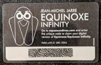 2LP/2CD/Set di cofanetti Jean-Michel Jarre: Equinoxe Project DLX | LTD