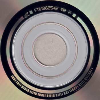 CD Jean-Michel Jarre: Les Granges Brûlées