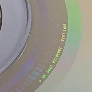 CD Jean-Michel Jarre: Les Granges Brûlées