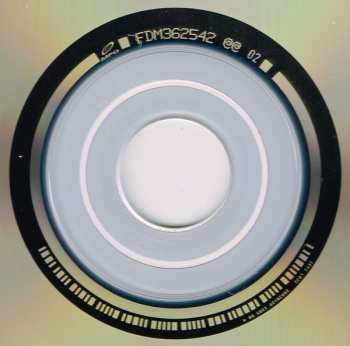 CD Jean-Michel Jarre: Les Granges Brûlées