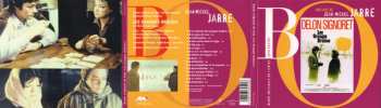 CD Jean-Michel Jarre: Les Granges Brûlées