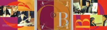 CD Jean-Michel Jarre: Les Granges Brûlées