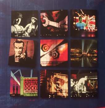CD Jean-Michel Jarre: Destination Docklands (The London Concerts)