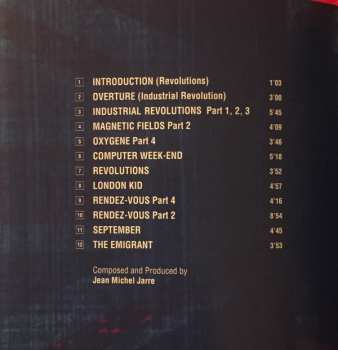 CD Jean-Michel Jarre: Destination Docklands (The London Concerts)
