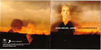 CD Jean-Michel Jarre: Metamorphoses