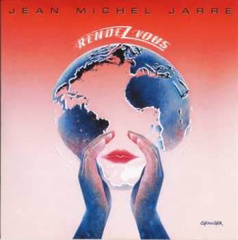 5CD/Set di cofanetti Jean-Michel Jarre: Original Album Classics