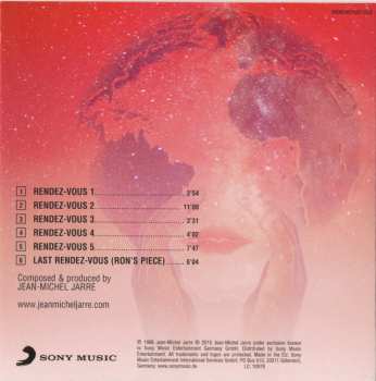 5CD/Set di cofanetti Jean-Michel Jarre: Original Album Classics