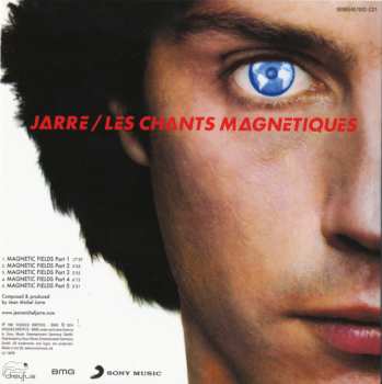 5CD/Set di cofanetti Jean-Michel Jarre: Original Album Classics