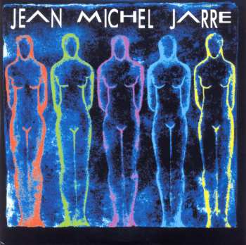 5CD/Set di cofanetti Jean-Michel Jarre: Original Album Classics 