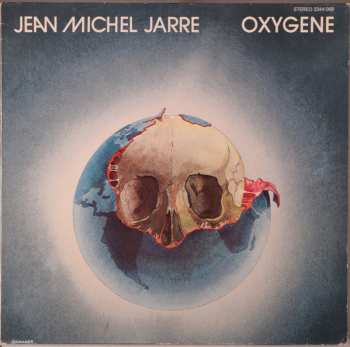 LP Jean-Michel Jarre: Oxygene