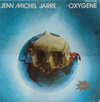 LP Jean-Michel Jarre: Oxygene