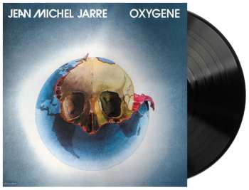 LP Jean-Michel Jarre: Oxygene (Reissue 2015)
