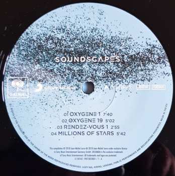 4LP Jean-Michel Jarre: Planet Jarre (50 Years Of Music) DLX | LTD