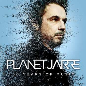 2CD Jean-Michel Jarre: Planet Jarre (50 Years Of Music) DLX | DIGI